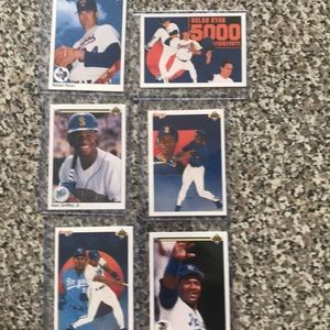 Brand new beautiful collection of All stars